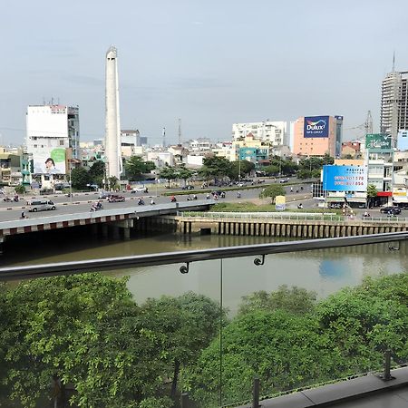 Sunrisehome Cidade de Ho Chi Minh Exterior foto