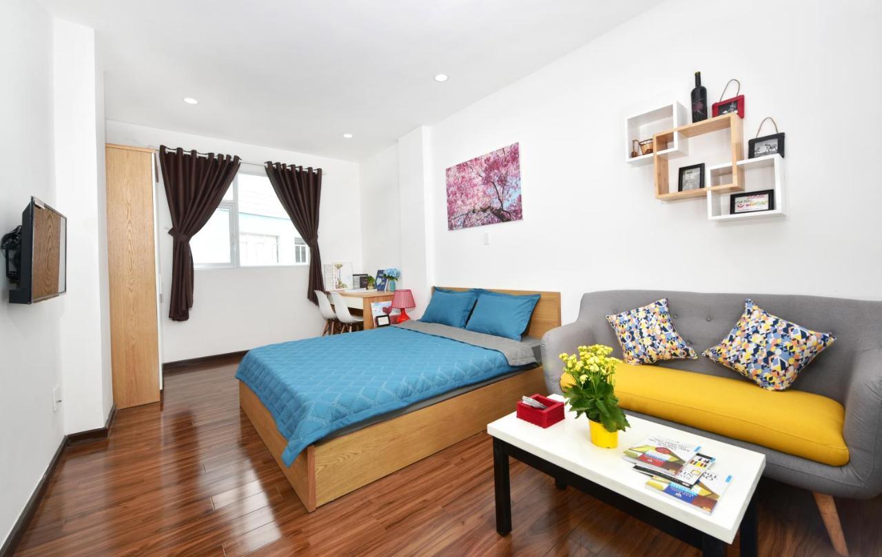 Sunrisehome Cidade de Ho Chi Minh Exterior foto