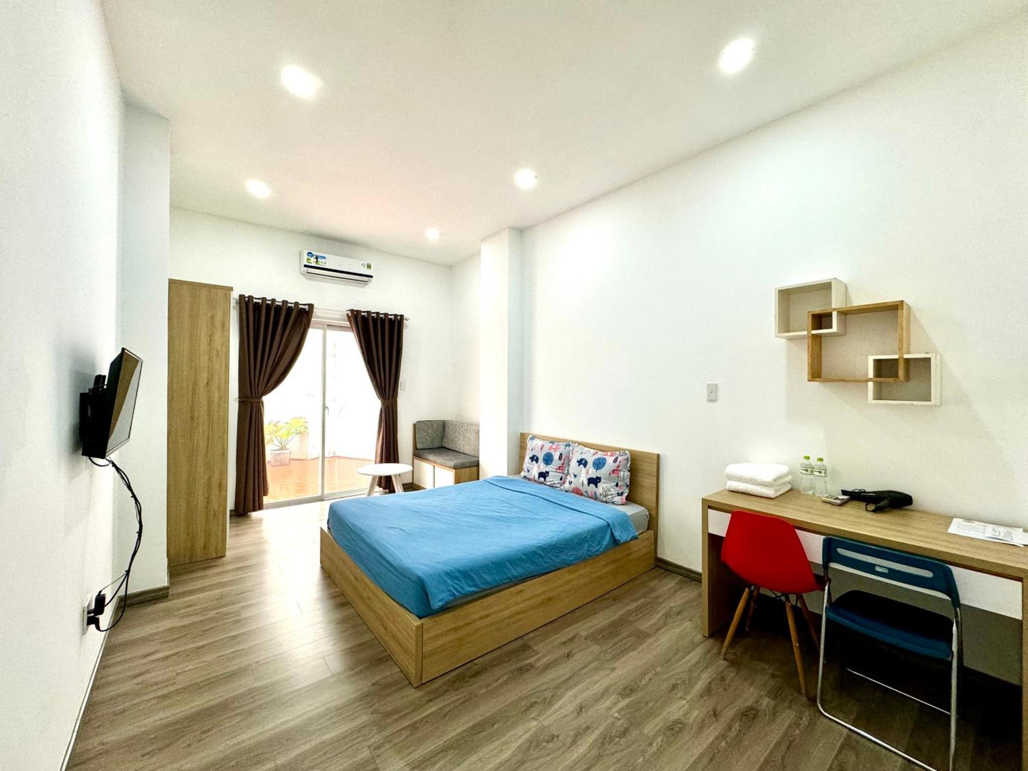 Sunrisehome Cidade de Ho Chi Minh Exterior foto