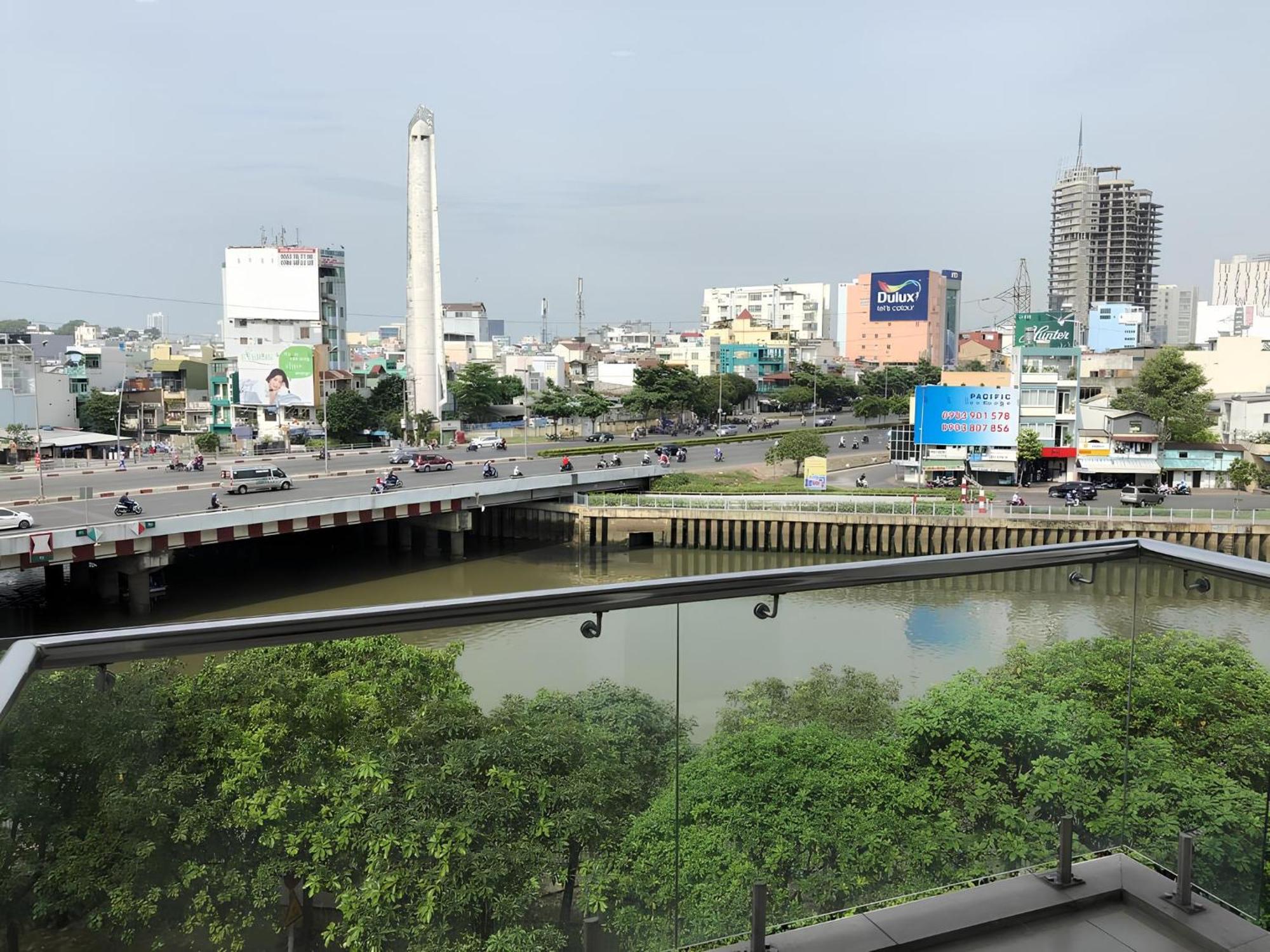 Sunrisehome Cidade de Ho Chi Minh Exterior foto