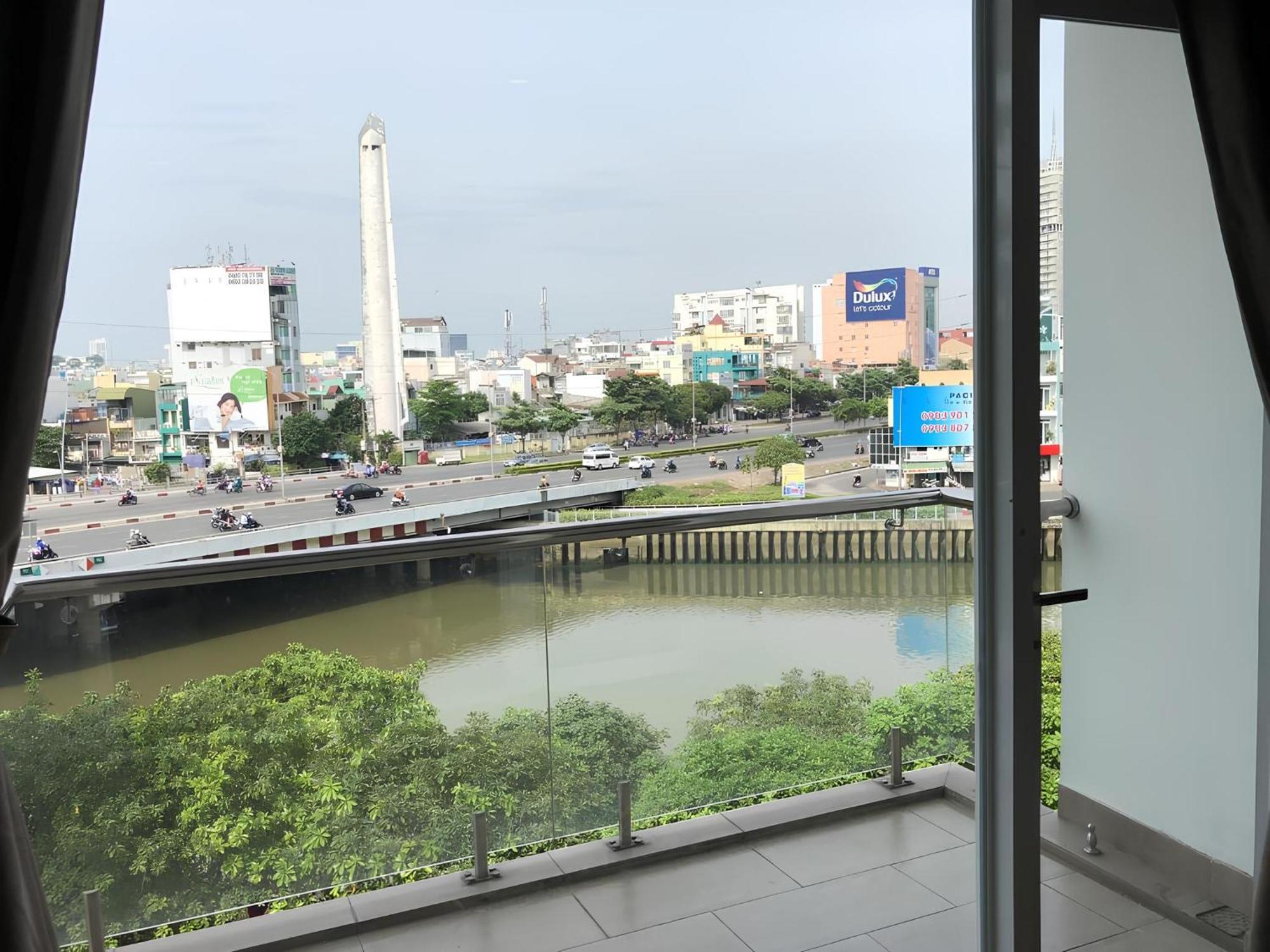 Sunrisehome Cidade de Ho Chi Minh Exterior foto