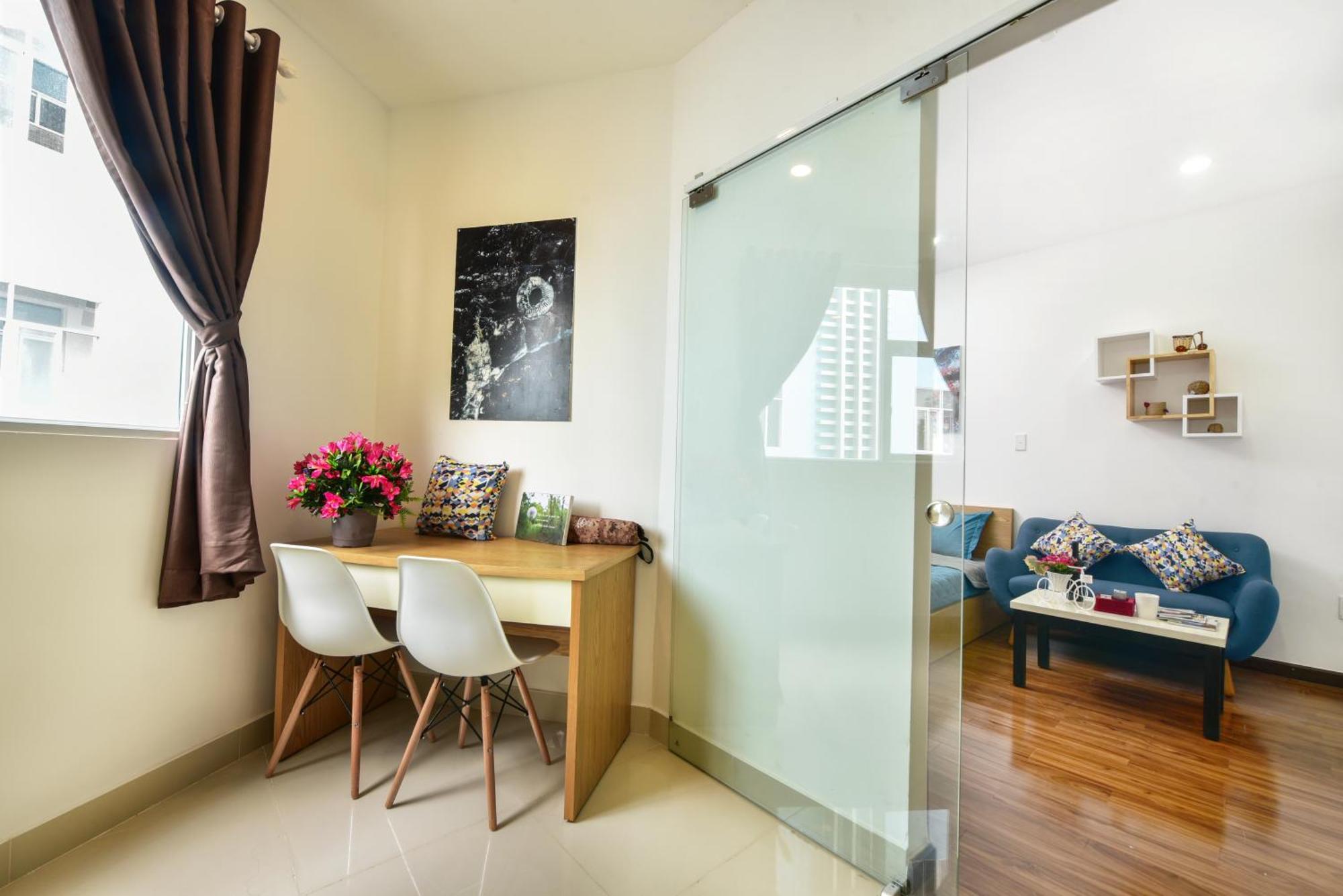 Sunrisehome Cidade de Ho Chi Minh Exterior foto