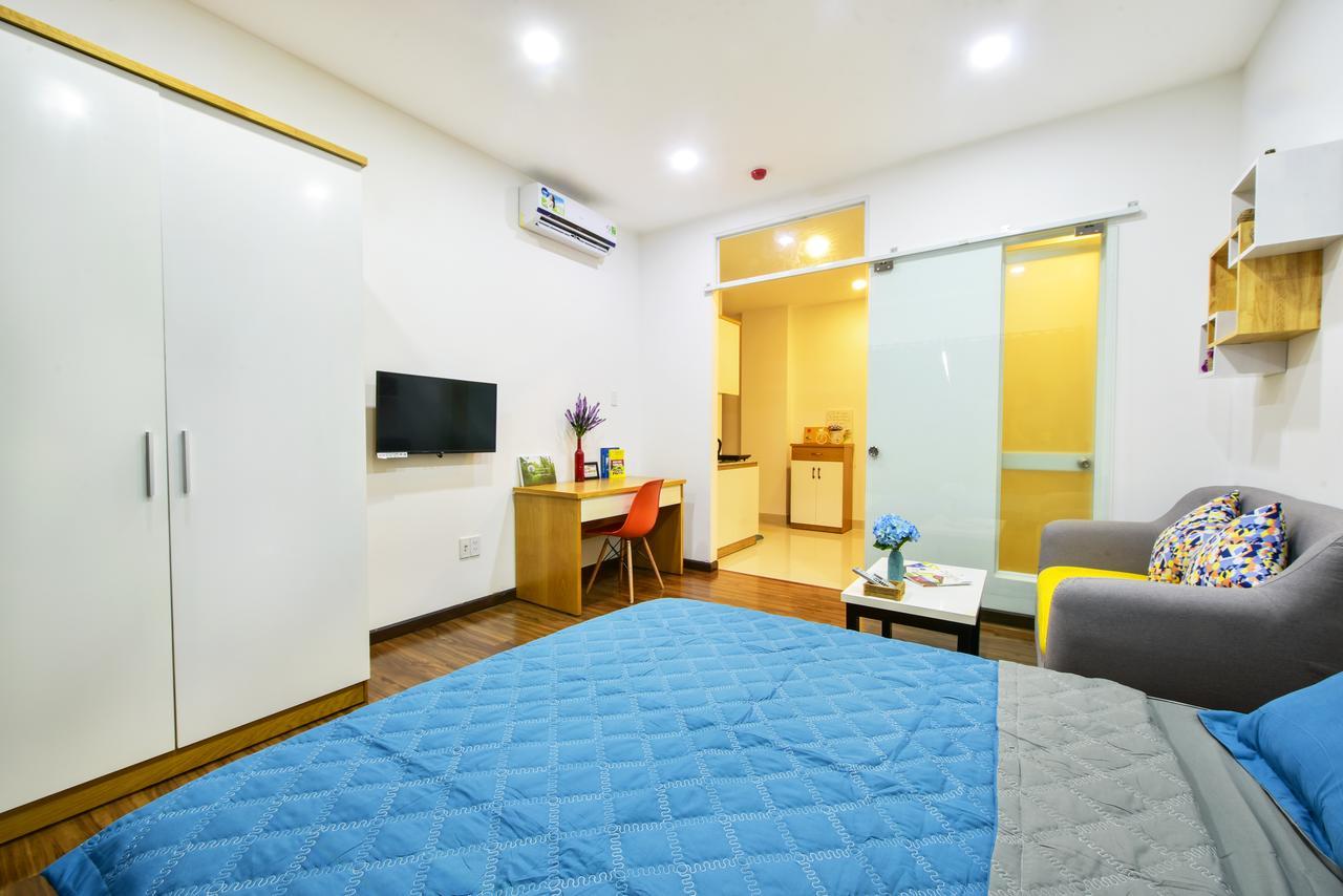 Sunrisehome Cidade de Ho Chi Minh Exterior foto