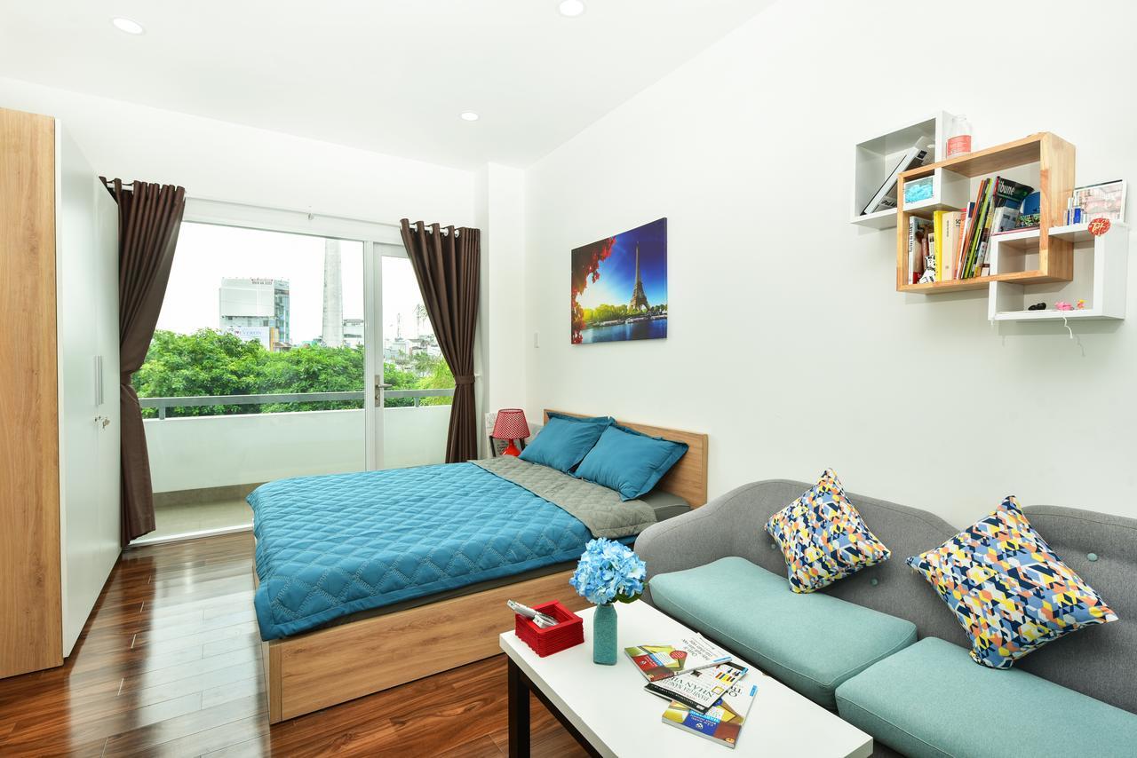 Sunrisehome Cidade de Ho Chi Minh Exterior foto