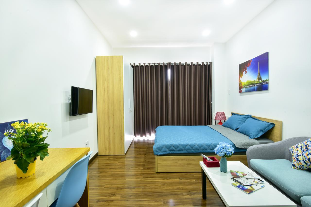 Sunrisehome Cidade de Ho Chi Minh Exterior foto