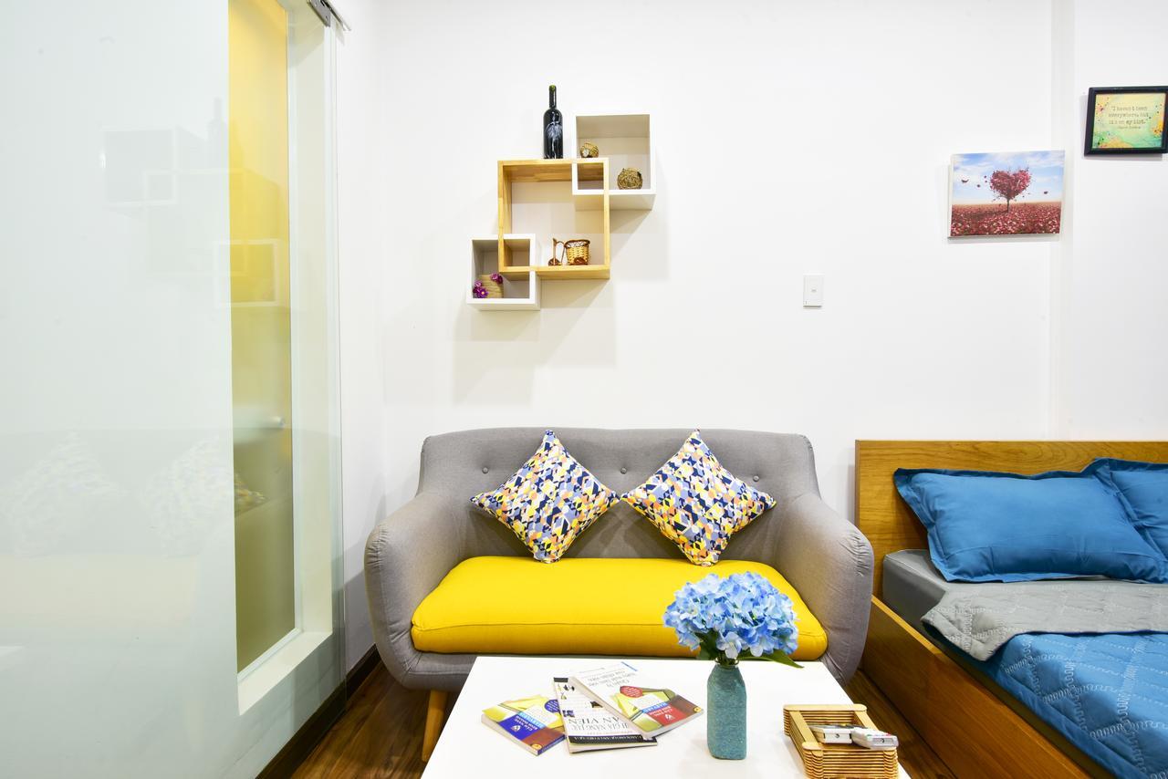 Sunrisehome Cidade de Ho Chi Minh Exterior foto
