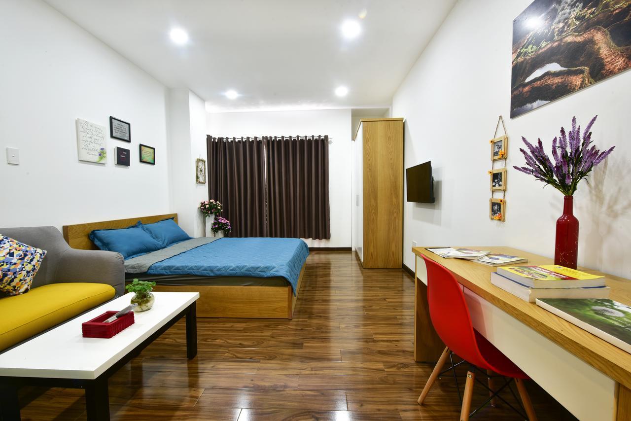 Sunrisehome Cidade de Ho Chi Minh Exterior foto
