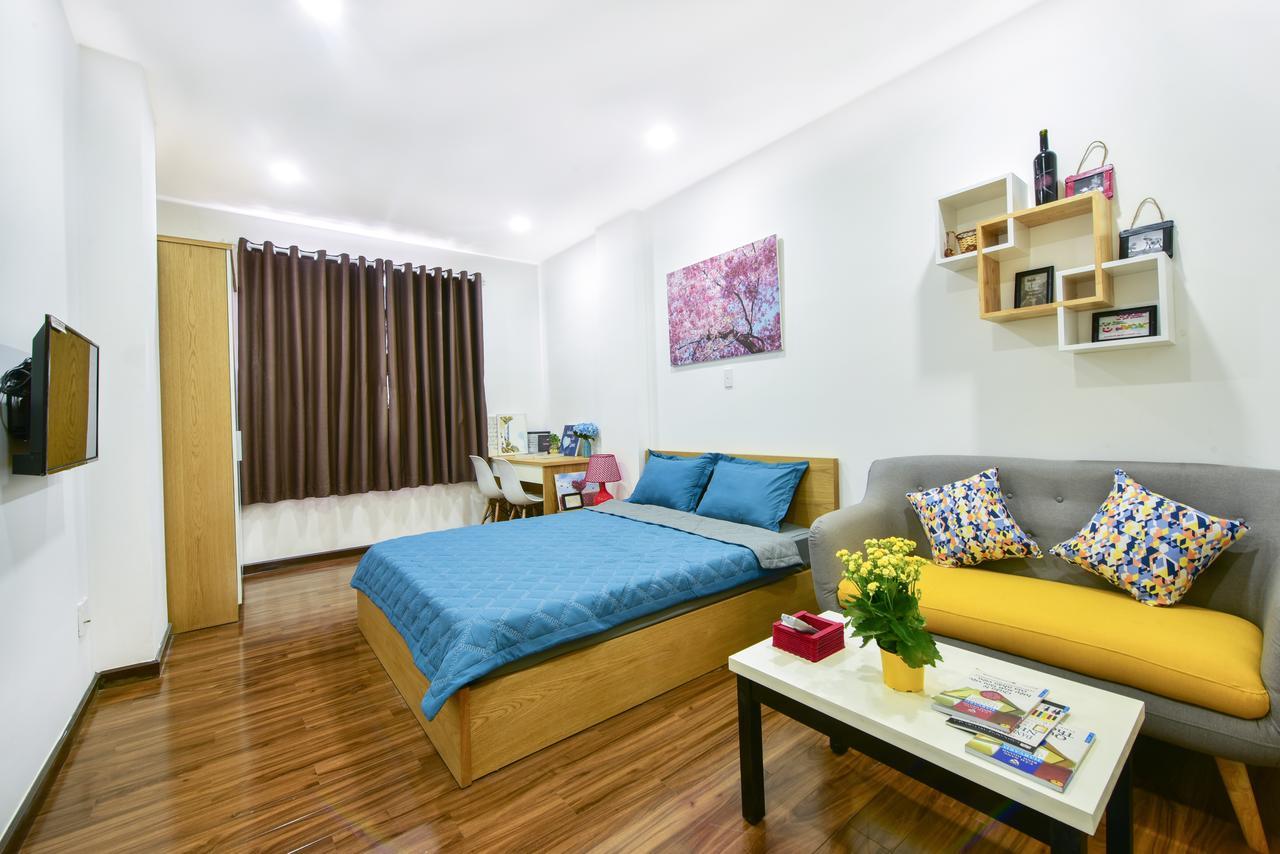Sunrisehome Cidade de Ho Chi Minh Exterior foto
